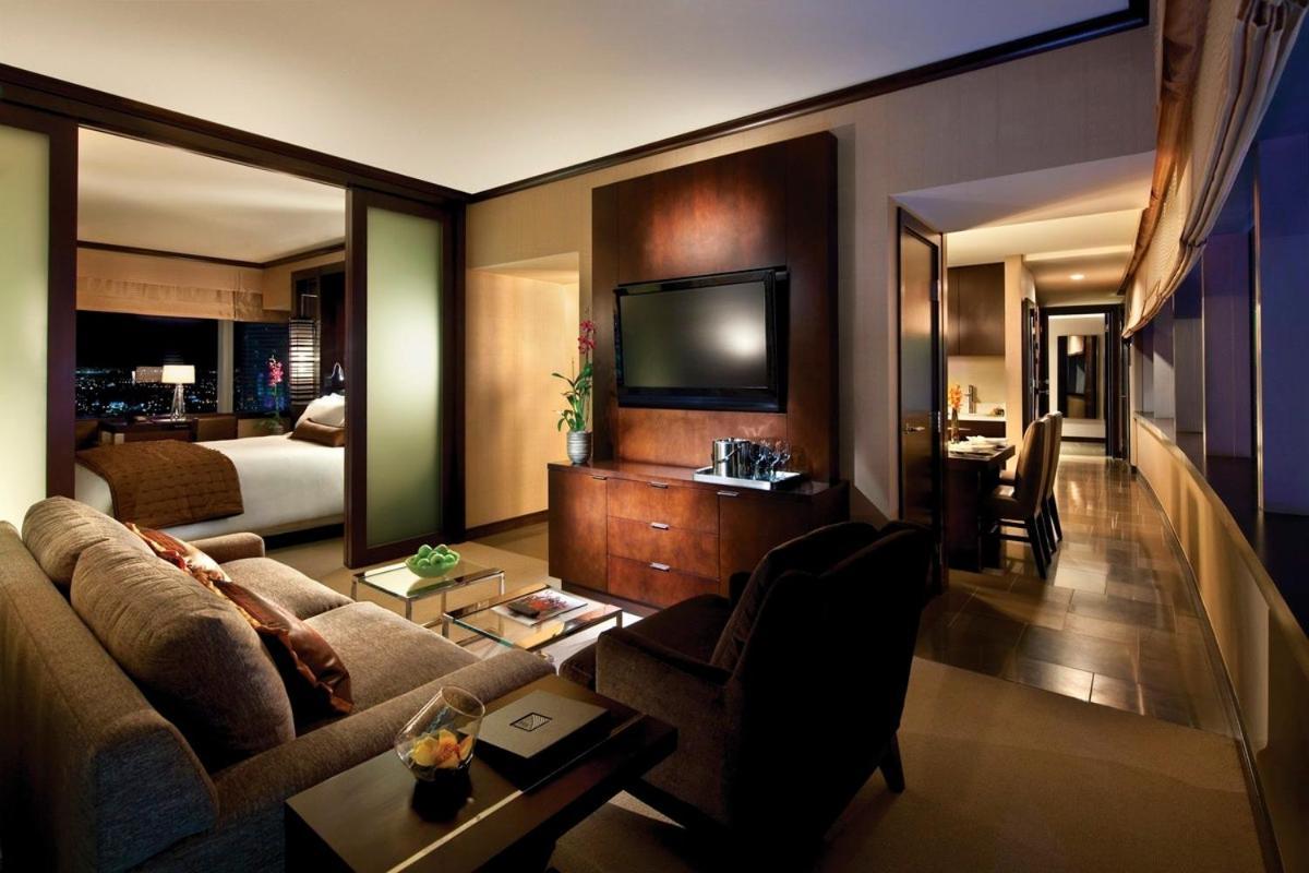 Vdara Hotel & Spa At Aria Las Vegas By Suiteness Zewnętrze zdjęcie